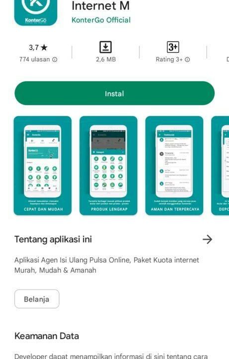 Akun Depo Pulsa Uang Asli Terpercaya dan Mudah