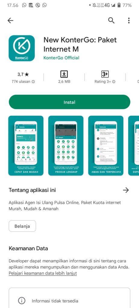 Akun Depo Pulsa Uang Asli Terpercaya dan Mudah