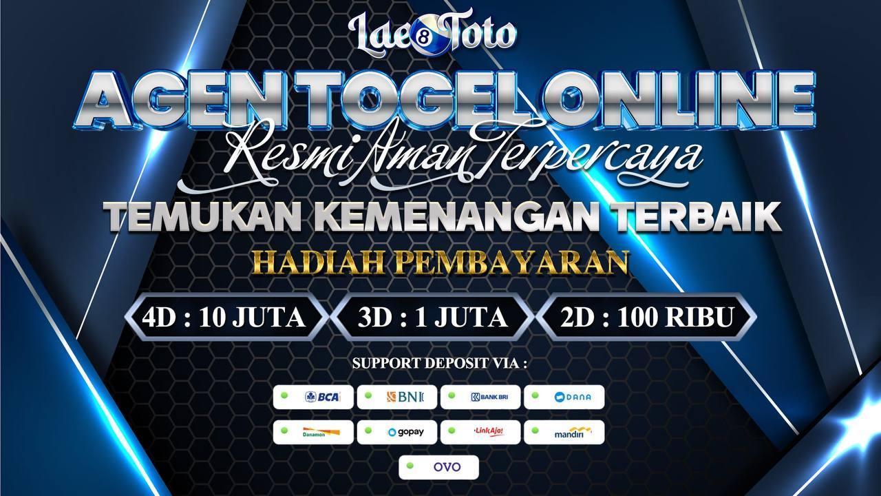 Bandar Togel Terpercaya dan Terbaik | Situs Bandar Togel Online Terlengkap