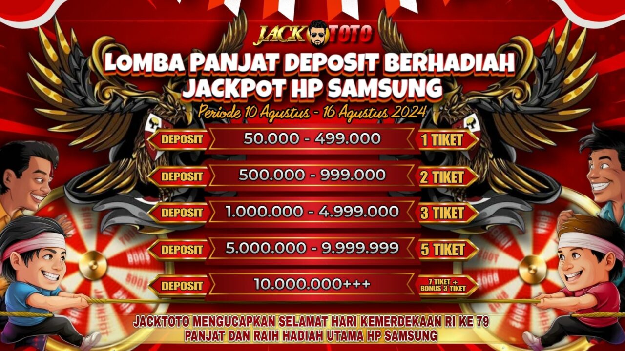 Login Jackpot Aman: Tips Bermain Judi Online Tanpa Khawatir