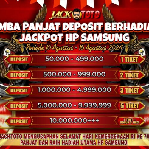 Login Jackpot Aman: Tips Bermain Judi Online Tanpa Khawatir