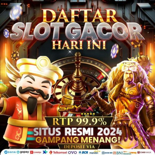 Agen Slot Dipercaya: Tempat Terbaik untuk Bermain Slot Online