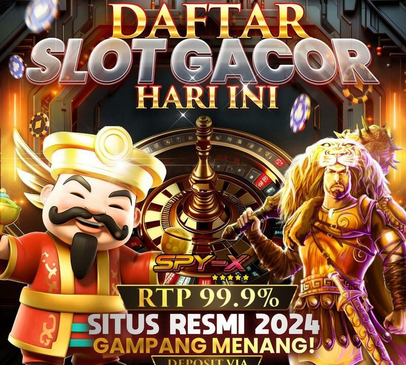 Agen Slot Dipercaya: Tempat Terbaik untuk Bermain Slot Online