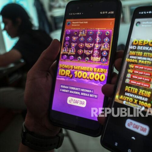 Login Judi MANDIRI: Cara Akses Mudah untuk Bermain Judi Online