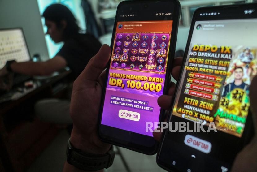 Login Judi MANDIRI: Cara Akses Mudah untuk Bermain Judi Online